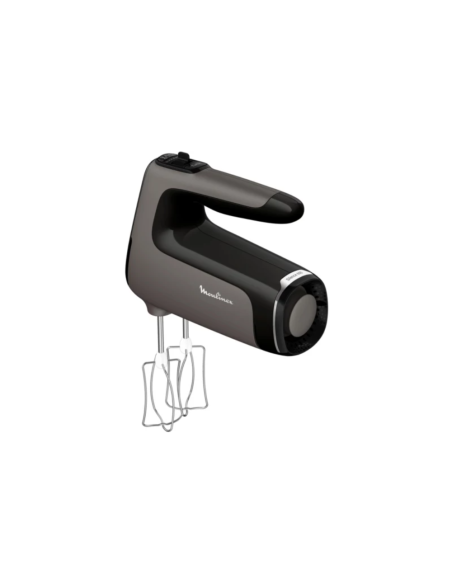 BATTEUR MOULINEX POWERMIX SILENCE ARGENT 600W HM650E10