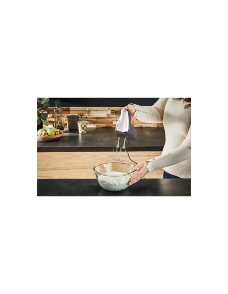 BATTEUR MOULINEX POWERMIX SILENCE ARGENT 600W HM650E10