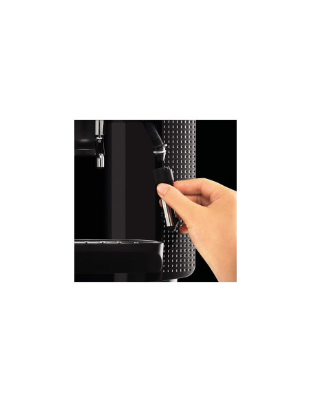 CAFETIERE KRUPS AUTOMATIQUE FULLY AUTO DISPLAY NOIR