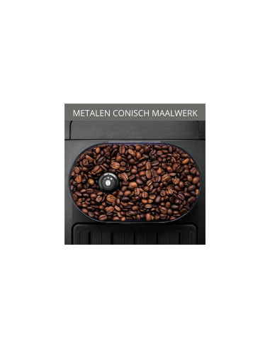 CAFETIERE KRUPS AUTOMATIQUE FULLY AUTO DISPLAY NOIR