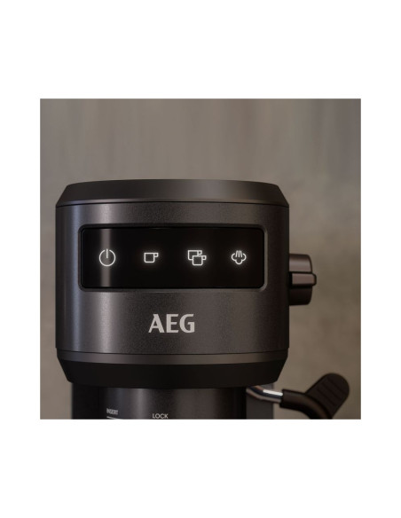 CAFETIERE AEG SÉRIE 6000 15BARS