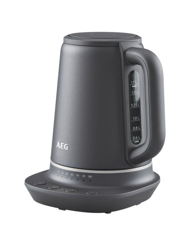 BOUILLOIRE AEG 1.7L NOIR