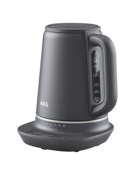 BOUILLOIRE AEG 1.7L NOIR