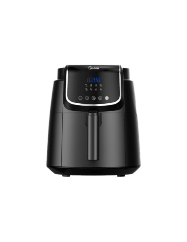 AIR FRYER MIDEA SANS HUILE 5L NOIR
