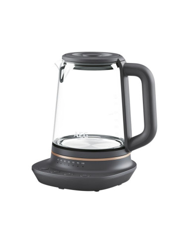 BOUILLOIRE AEG EN VERRE GOURMET 1.7L