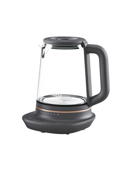 BOUILLOIRE AEG EN VERRE GOURMET 1.7L