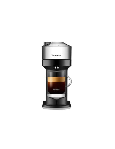 CAFETIERE NESPRESSO NEXT DE LUXE GDV1 XE CHROME