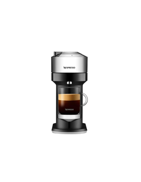 CAFETIERE NESPRESSO NEXT DE LUXE GDV1 XE CHROME
