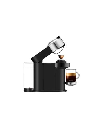 CAFETIERE NESPRESSO NEXT DE LUXE GDV1 XE CHROME