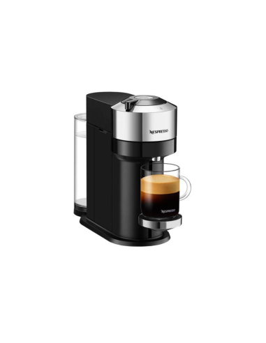 CAFETIERE NESPRESSO NEXT DE LUXE GDV1 XE CHROME