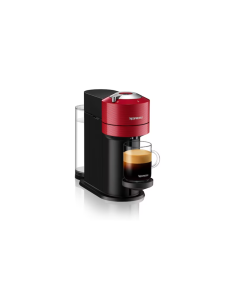 CAFETIERE NESPRESSO VERTUO NEXT GCV1 XE ROUGE CERISE