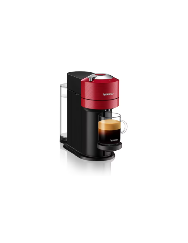 CAFETIERE NESPRESSO VERTUO NEXT GCV1 XE ROUGE CERISE