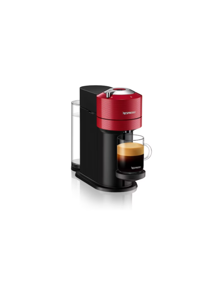 CAFETIERE NESPRESSO VERTUO NEXT GCV1 XE ROUGE CERISE
