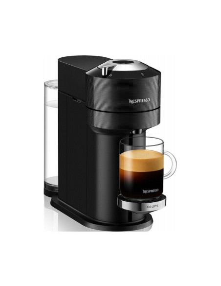 CAFETIERE NESPRESSO VERTUO NEXT GCV1 XE NOIR