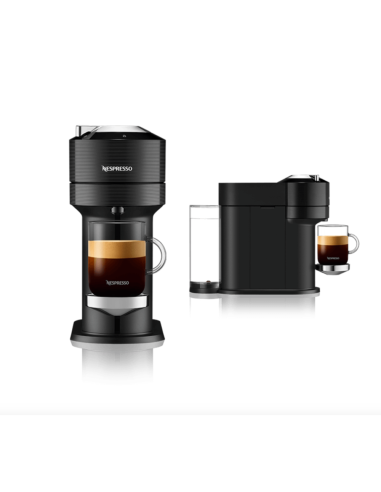 CAFETIERE NESPRESSO VERTUO NEXT GCV1 XE NOIR