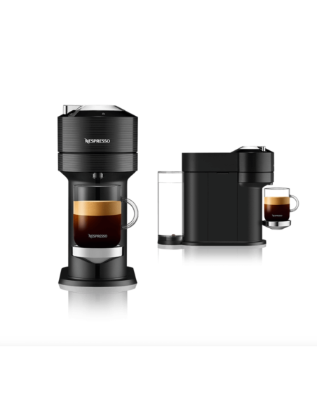 CAFETIERE NESPRESSO VERTUO NEXT GCV1 XE NOIR