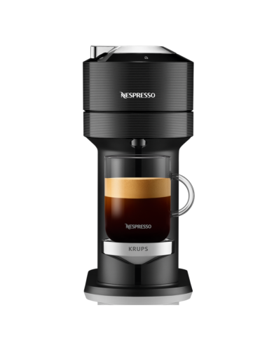 CAFETIERE NESPRESSO VERTUO NEXT GCV1 XE NOIR