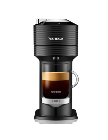 CAFETIERE NESPRESSO VERTUO NEXT GCV1 XE NOIR