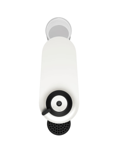 CAFETIERE NESPRESSO VERTUO POP GCV2 XE BLANC 2
