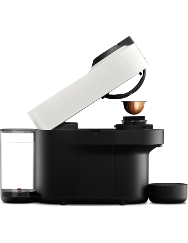 CAFETIERE NESPRESSO VERTUO POP GCV2 XE BLANC