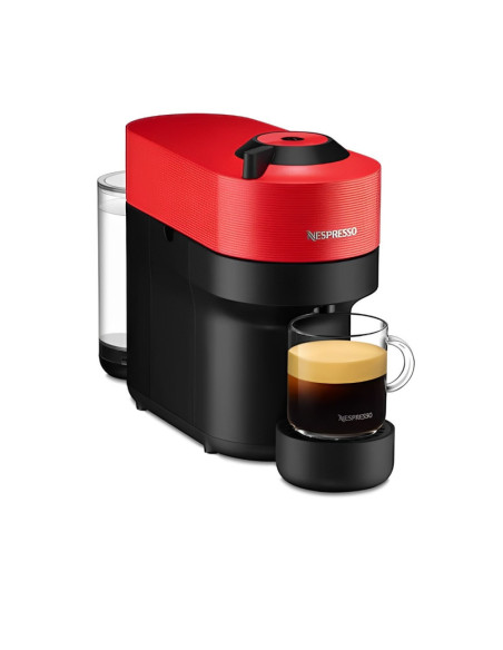 CAFETIERE NESPRESSO VERTUO POP GCV2 XE ROUGE