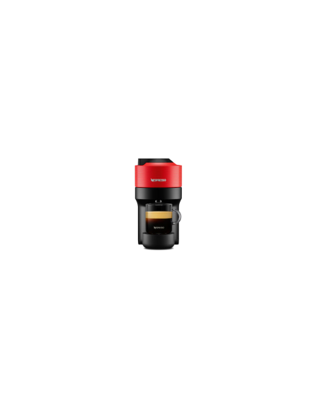 CAFETIERE NESPRESSO VERTUO POP GCV2 XE ROUGE