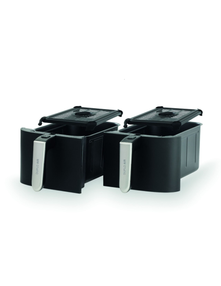 AIR FRYER (Friteuse) LACOR DUPLOAIR 4 Lx 2