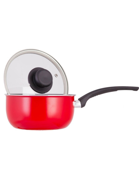 CASSEROLE TAURUS PLUS COUVERCLE VITAL 16CM