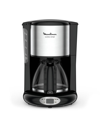 CAFETIERE FILTRE PRINCIPO PROGRAMMABLE MOULINEX