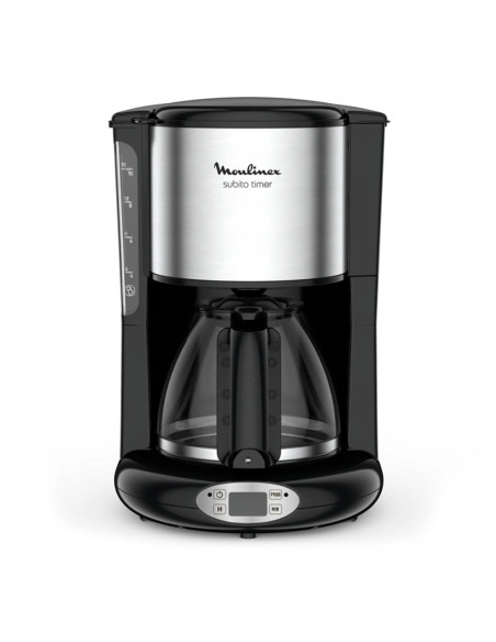 CAFETIERE FILTRE PRINCIPO PROGRAMMABLE MOULINEX