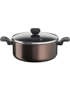 FAITOUT TEFAL EASY COOK & CLEAN 24CM + COUVERCLE