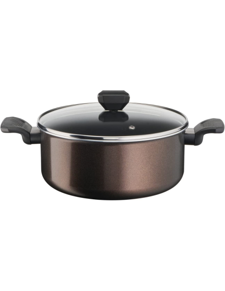 FAITOUT TEFAL EASY COOK & CLEAN 24CM + COUVERCLE