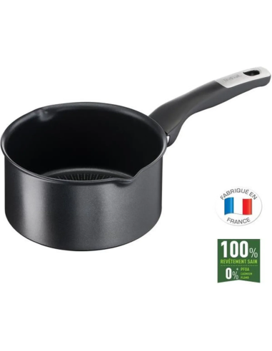 CASSEROLE TEFAL UNLIMITED 18CM ANTIADHÉSIF - INDUCTION
