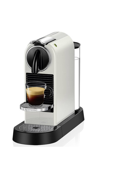 CAFETIERE NESPRESSO CITIZ D113 BLANC