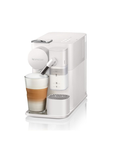 CAFETIERE NESPRESSO LATTISSIMA ONE F121 WHITE