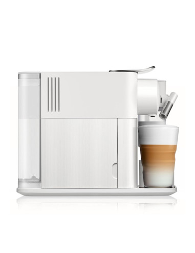 CAFETIERE NESPRESSO LATTISSIMA ONE F121 WHITE