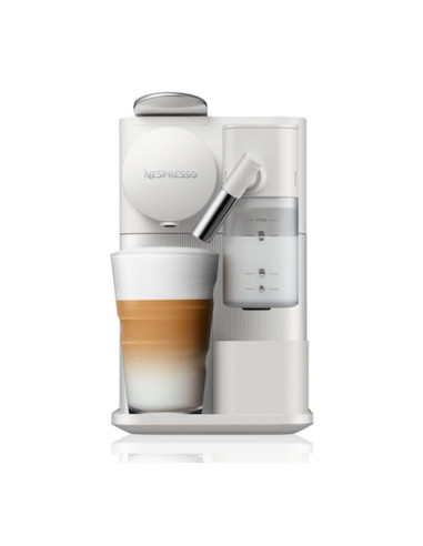 CAFETIERE NESPRESSO LATTISSIMA ONE F121 WHITE