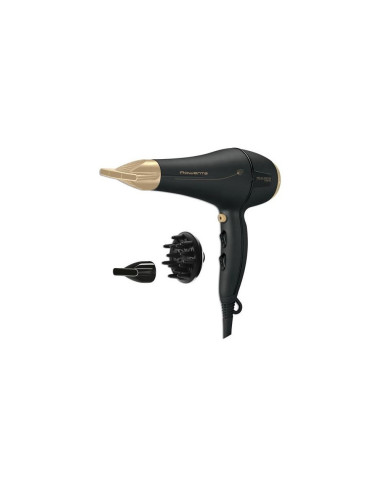 SECHE CHEVEUX SIGNATURE PRO MAGIC NATURE 2200W Rowenta