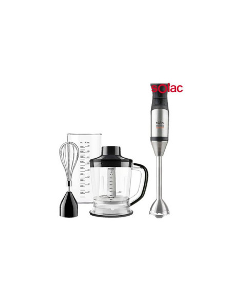MIXEUR PLONGEANT SOLAC  PRO 1200 COMPLET