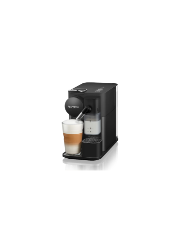 CAFETIERE NESPRESSO LATTISSIMA ONE F121 NOIR