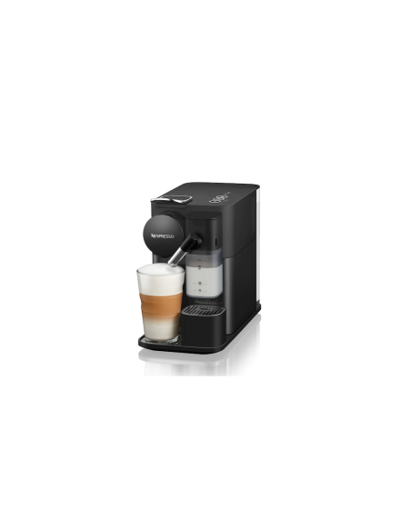 CAFETIERE NESPRESSO LATTISSIMA ONE F121 NOIR