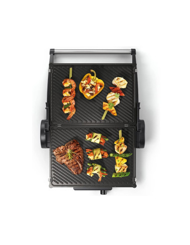 PANINI BOSCH GRILL 2000W ROUGE