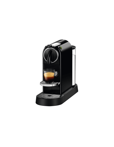 CAFETIERE NESPRESSO CITIZ D113 NOIR