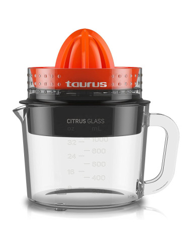 PRESSE AGRUME TAURUS CITRUS GLASS