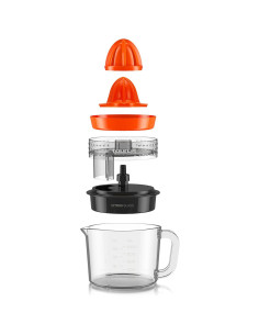 PRESSE AGRUME TAURUS CITRUS GLASS 2