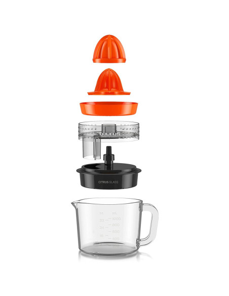 PRESSE AGRUME TAURUS CITRUS GLASS