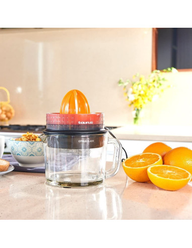 PRESSE AGRUME TAURUS CITRUS GLASS
