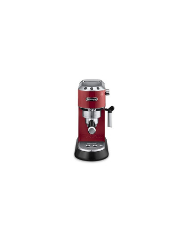 CAFETIERE DELONGHI ESPRESSO DEDICA ROUGE
