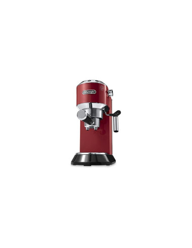 CAFETIERE DELONGHI ESPRESSO DEDICA ROUGE