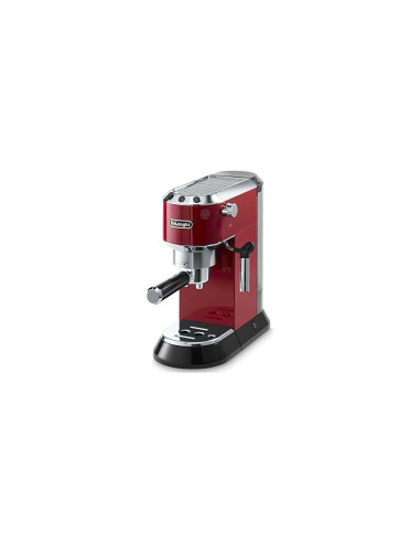 CAFETIERE DELONGHI ESPRESSO DEDICA ROUGE
